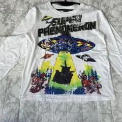 ScoLar スカラー 総柄シャツ 【星柄・ドット / 猫柄】のサムネイル