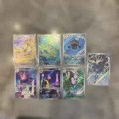 ニンジャスピナー ar まとめ売り7枚