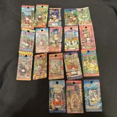 【新品未開封】ご当地キティ ファスナーマスコット 18個セット　レア