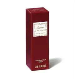 Cartier 香水 サンプル 2個セット