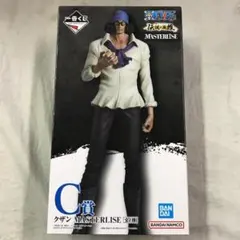 開封品 一番くじ ワンピース 伝説の英雄 C賞 クザンMASTERLISE