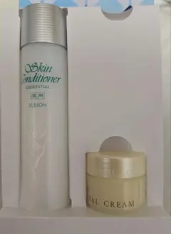 ALBION ハーバルクリーム スキンコンディショナー