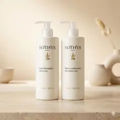 SOTHYS シャンプー・コンディショナーセット 500mlのサムネイル