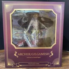 新品未開封 Fate/Grand Order アーチャー/ギルガメッシュ 1/8