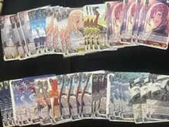 ※最終値下げ ヴァイスシュヴァルツ 学園アイドルマスター セミ4コン＋TD4コン