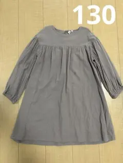 サマンサモスモスラーゴム 130 ワンピース