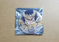 聖闘士星矢THE LOST CANVAS冥王神話缶バッジ カプリコーン エルシド