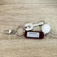 ハイキュー!! トレーディング鍵チャームキーホルダー 稲荷崎高校