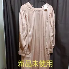 新品未使用　earth　薄ピンク