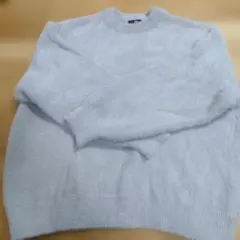 LAKOLE　ニット セーター ライトグレー