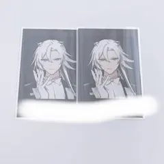 オトふゆ オトマ ハニヴ HoneyVibes アルヴィン　フォトカード