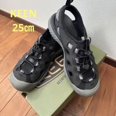 KEEN サンダル 25㎝ used品