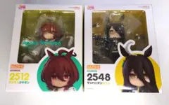 2026年最新】マンハッタンカフェ ねんどろいどの人気アイテム - メルカリ