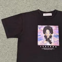 LEGENDA ドラゴンボール コラボTシャツ　ビーデル　Mサイズのサムネイル