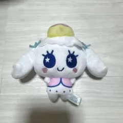 たまごっち　サンリオ　ぬいぐるみキーホルダー
