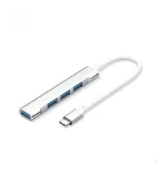 USBハブ 3.0 4ポート USB拡張 薄型 軽量設計 usbポート 接続