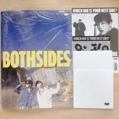 NCT JNJM♡BOTH SIDES SIDE B CD未再生 ジェミン