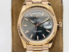 ROLEX DAY-DATE 自動巻き腕時計