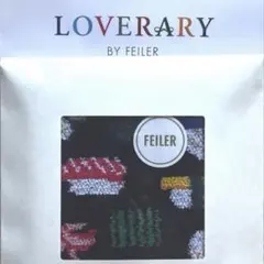 ラブリーバイフェイラー 新品　ハンカチ　オースシ