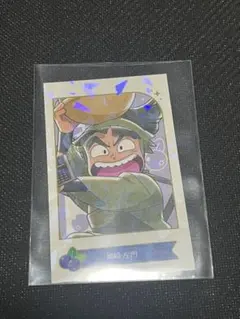 忍たま スイパラ 推しパシャ 神崎左門 レア