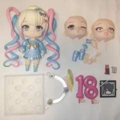 超てんちゃん ねんどろいど