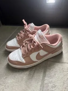NIKE ダンクロー 25.5 美品