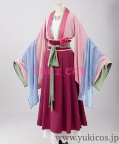 薬屋のひとりごと　猫猫　マオマオ　園遊会　コスプレ衣装