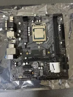 Intel Core i5-9600K ASRock Z370 Pro4 セット - メルカリ