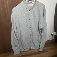 The DUFFER of St.GEORGE スナップカーディガンのサムネイル