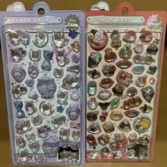 BONBON DROP SEAL ボンボンドロップシール　クーリア