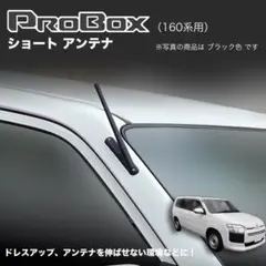 【プロボックス/サクシード 160系用】ショートアンテナ ※50系応談のサムネイル