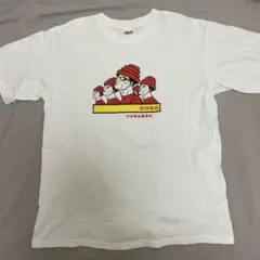 aNYthing Tシャツ ホワイト Lサイズ 初期 プエルトリコタグ 希少