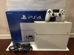 SONY PS4 ホワイト 本体
