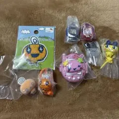 たまごっち カプセルトイセット