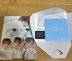 ヨンジェ トレカ tws セット