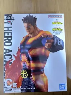 一番くじ　僕のヒーローアカデミア　紡ぐ力　C賞　エンデヴァー