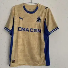 236 オリンピック・マルセイユ 99/00 ユニフォーム リーグアン - メルカリ