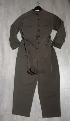 DOORS ジャンプスーツ オールインワン ブラック M 美品 - メルカリ