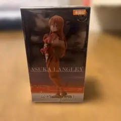 新世紀エヴァンゲリオン アスカ・ラングレー フィギュア