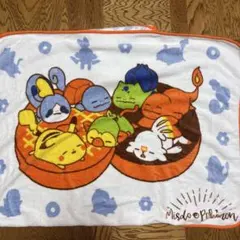 Misdo Pokémon ポン・デ・ライオン ブランケットのサムネイル