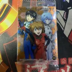 未開封エヴァンゲリオン トレーディングカード 9枚セット 超希少品・美品】N64 新世紀エヴァンゲリオン カード未開封