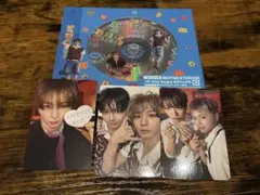 ボネクド テサン BOYLIFE CD シリアルなし boynextdoor