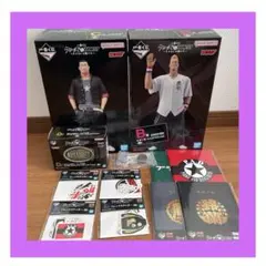 一番くじ クローズ ＆ WORST B,C,D,E,F,G賞 セット