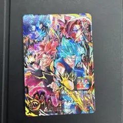 y*！様 スーパードラゴンボールヒーローズ UGM8-SEC ベジット