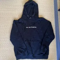 THE ORAL CIGARETTES フード付きパーカーサイズL 黒