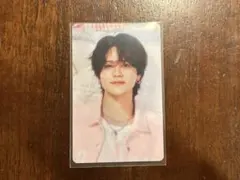 INI THE WINTER MAGIC ウィンマジ 藤牧京介 トレカ