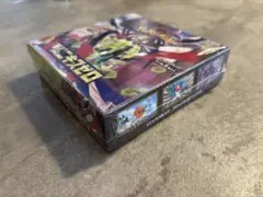 ポケモンカードゲーム　ムニキスゼロ　新品未開封シュリンク付き