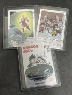 ドラゴンボールヒーローズ　daセット
