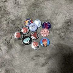 GENERATIONSミニ缶バッチ