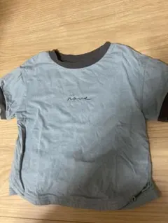 キムラタン　n.o.u.s ノウズ　半袖　Tシャツ　90 美品